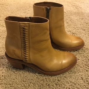 Frye Booties
